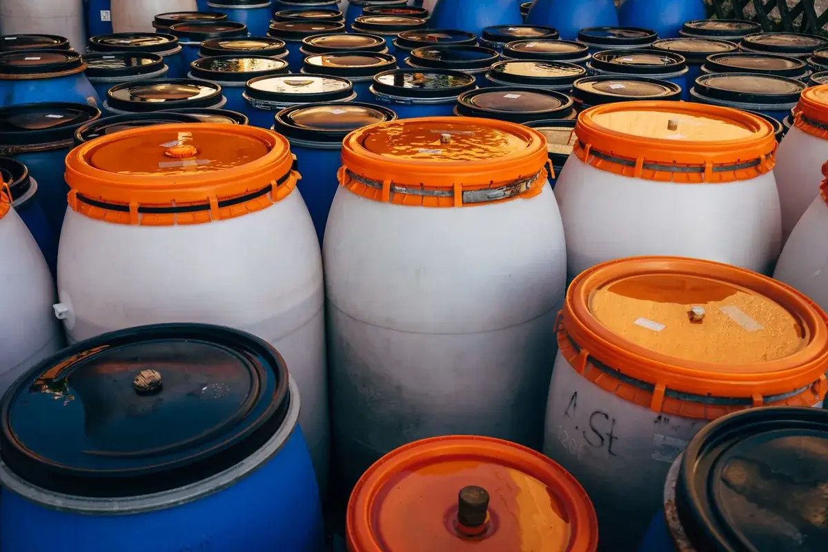 Hazmat Cleanup in Buffalo, TX
