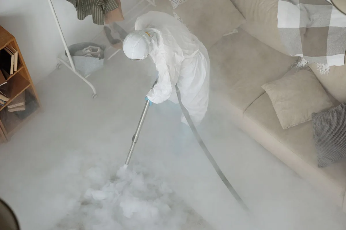 Crime Scene Cleanup in Buffalo, TX